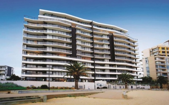 401/155 Beach Street   Port Melbourne
